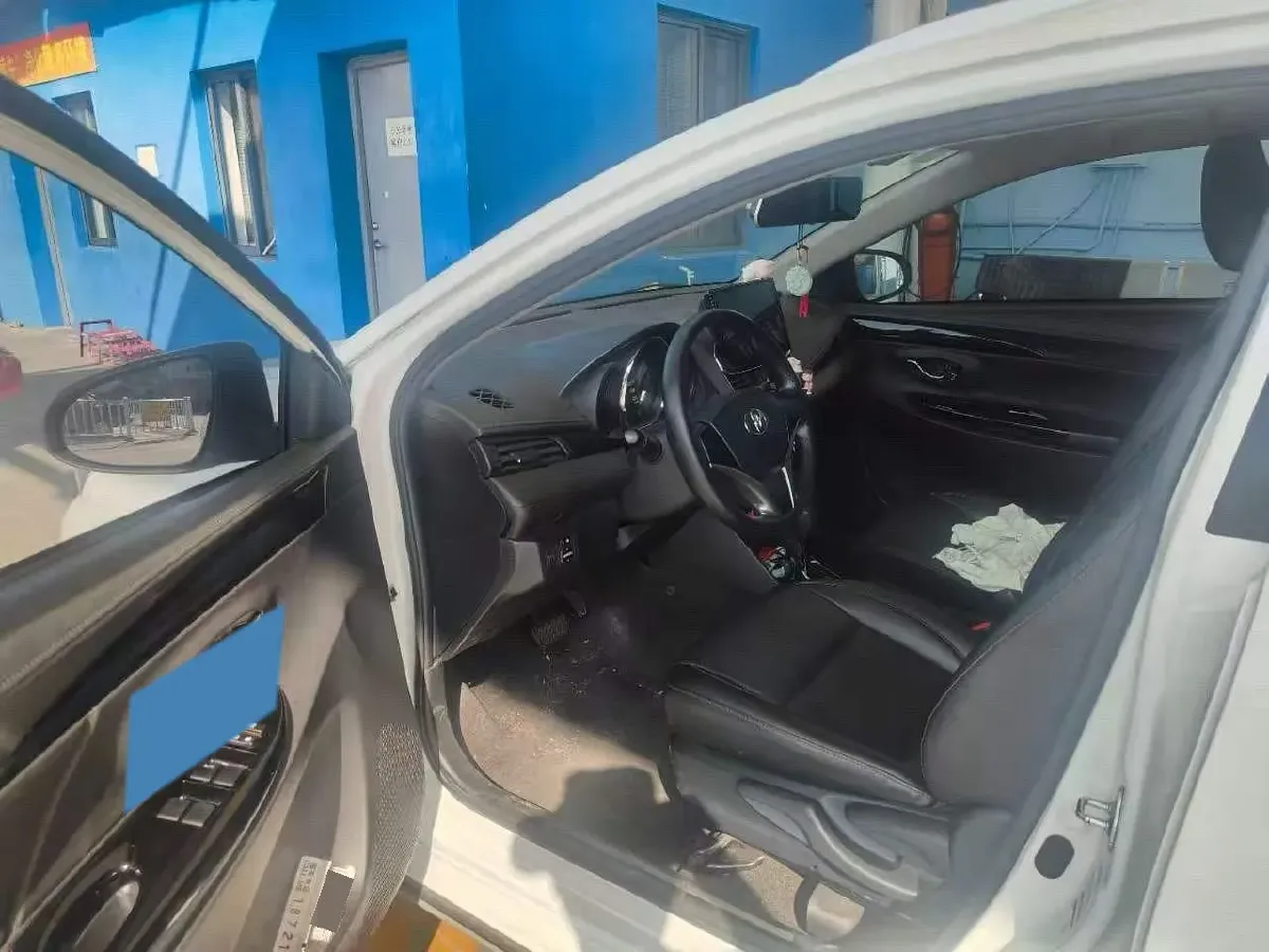 2020 Toyota Yaris L 1.5L 110HP L4 CVT,autocango,china used car exporter,china ev exporter,chinese used car exporter,chinese used ev exporter