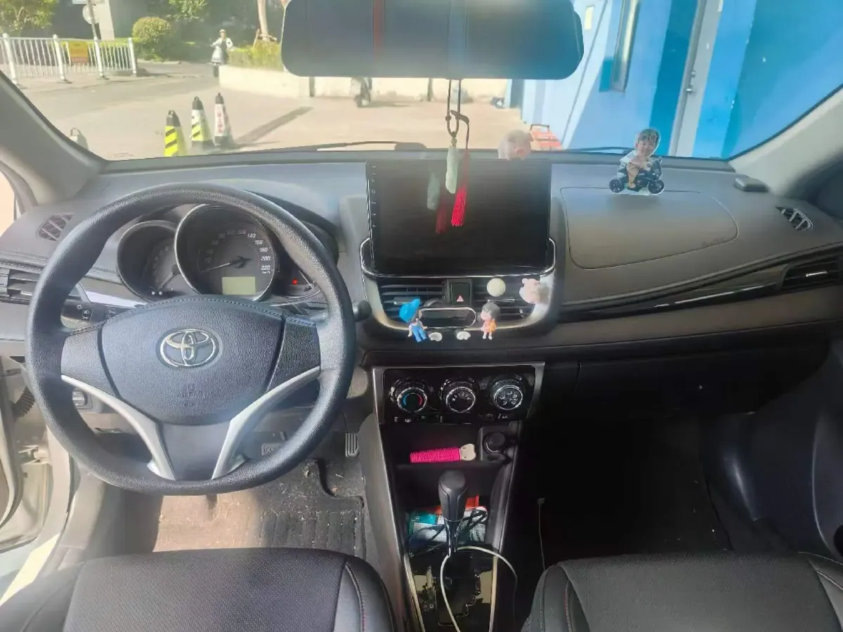 2020 Toyota Yaris L 1.5L 110HP L4 CVT,autocango,china used car exporter,china ev exporter,chinese used car exporter,chinese used ev exporter
