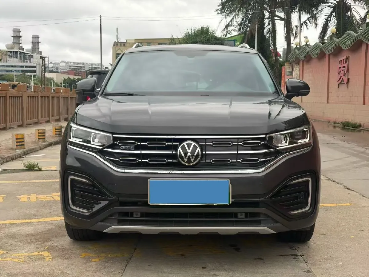 2020 Volkswagen Tayron GTE 1.4T 150HP L4 6DCT PHEV 13KWH,autocango,china used car exporter,china ev exporter,chinese used car exporter,chinese used ev exporter