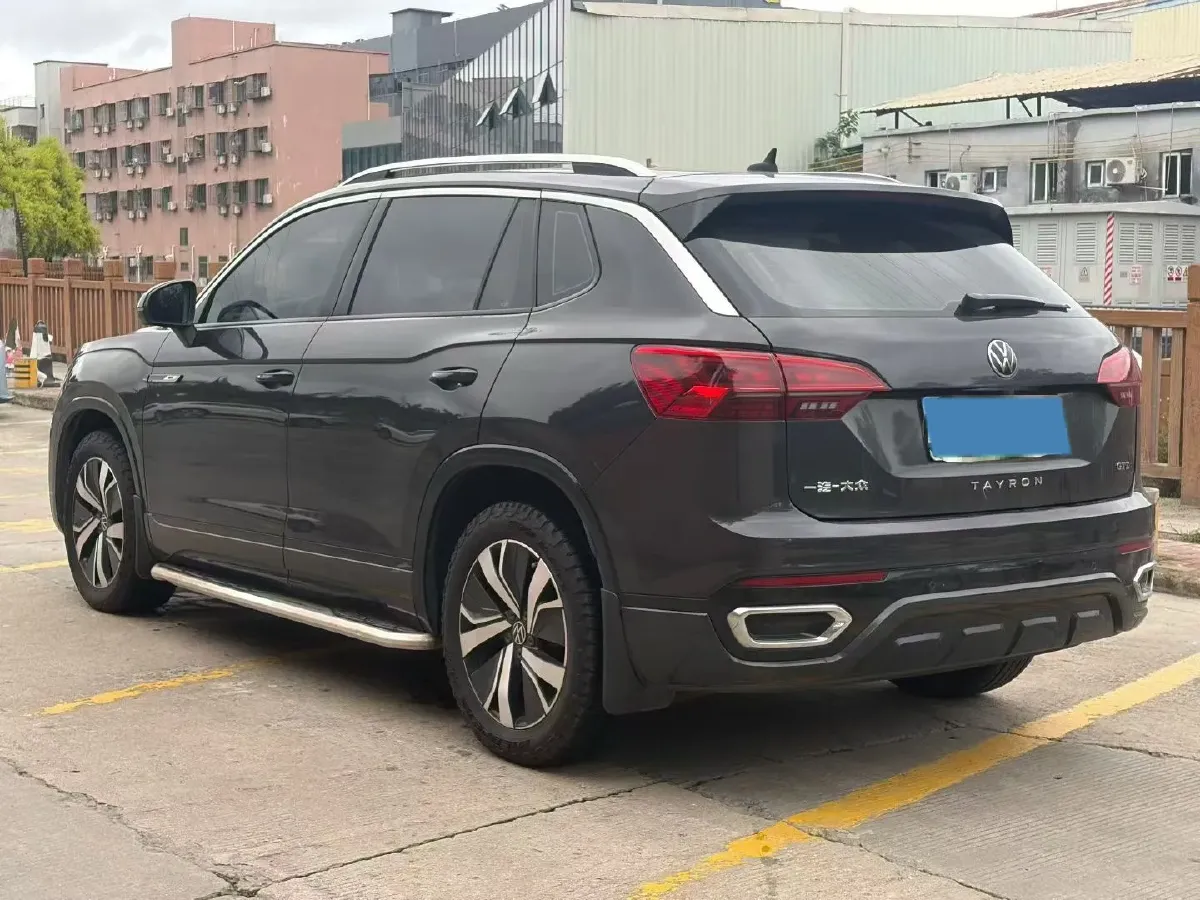 2020 Volkswagen Tayron GTE 1.4T 150HP L4 6DCT PHEV 13KWH,autocango,china used car exporter,china ev exporter,chinese used car exporter,chinese used ev exporter