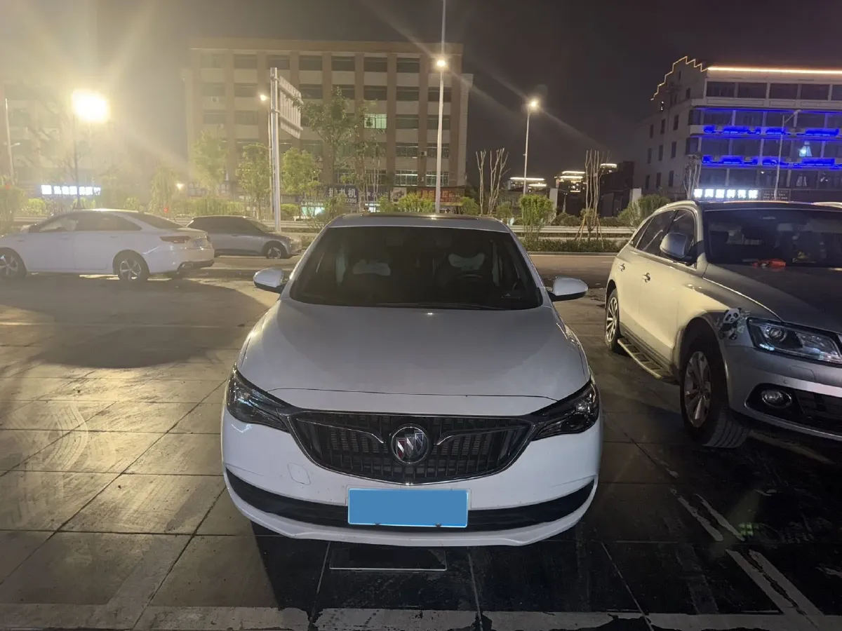 2021 Buick Excelle 1.5L 113HP L4 6AT,autocango,china used car exporter,china ev exporter,chinese used car exporter,chinese used ev exporter