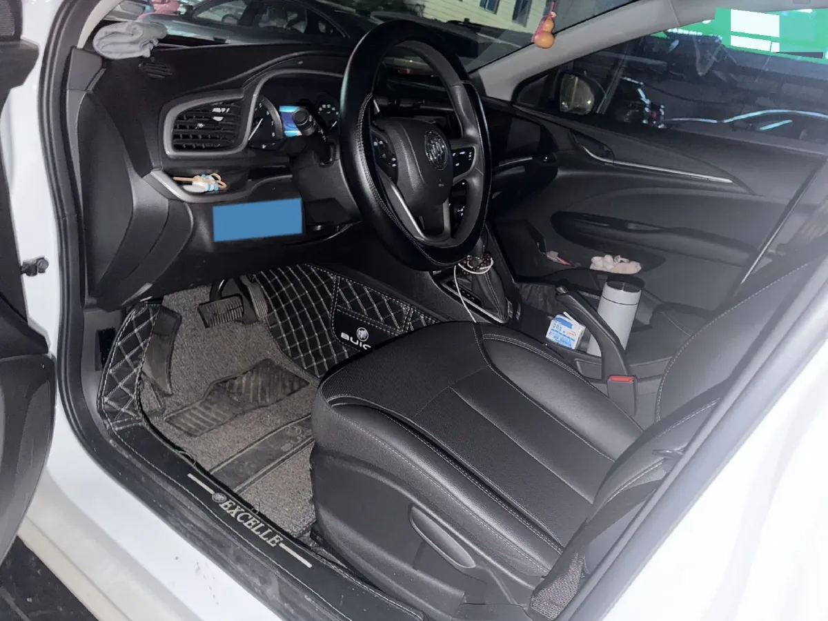 2021 Buick Excelle 1.5L 113HP L4 6AT,autocango,china used car exporter,china ev exporter,chinese used car exporter,chinese used ev exporter