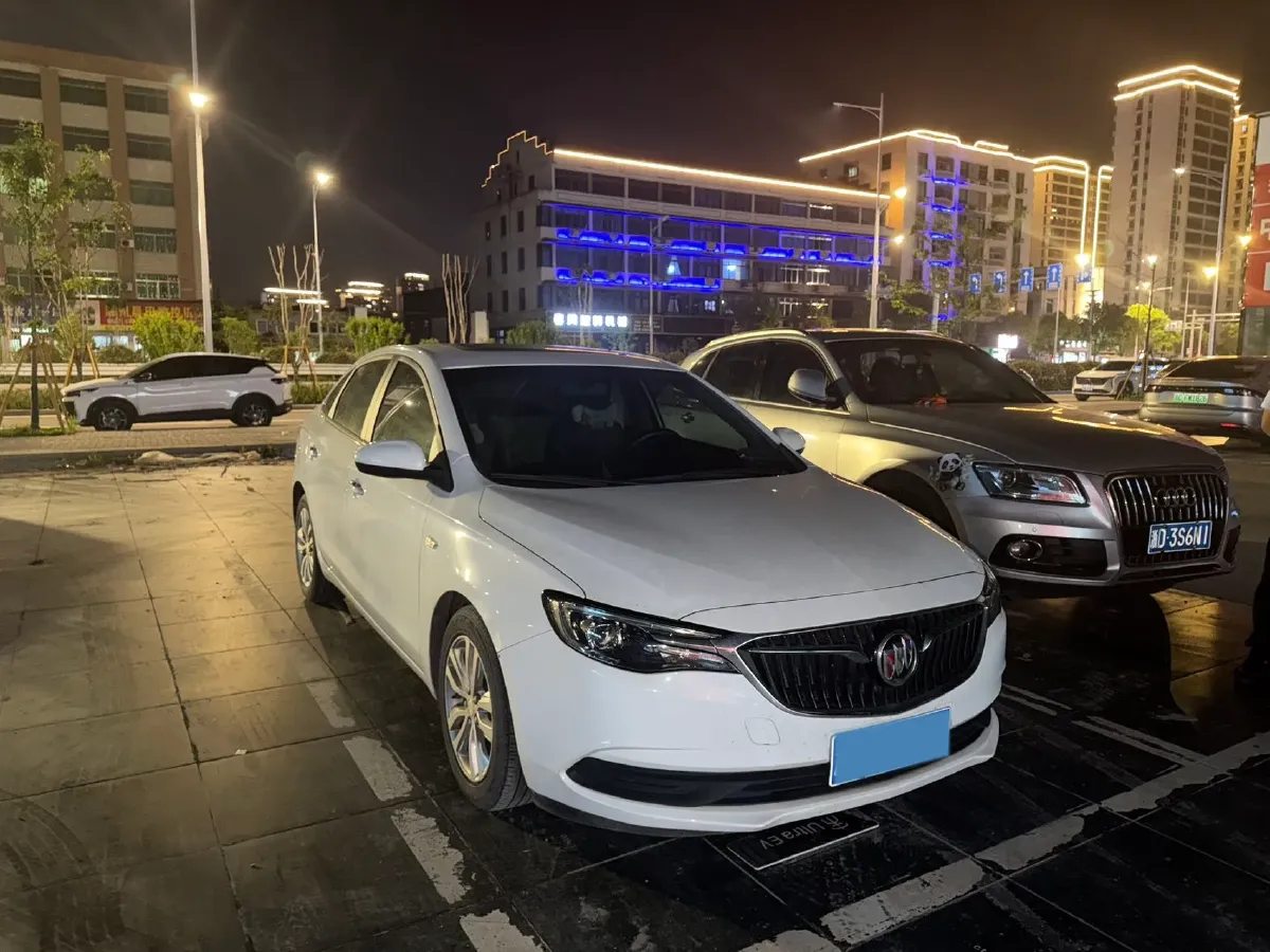 2021 Buick Excelle 1.5L 113HP L4 6AT,autocango,china used car exporter,china ev exporter,chinese used car exporter,chinese used ev exporter