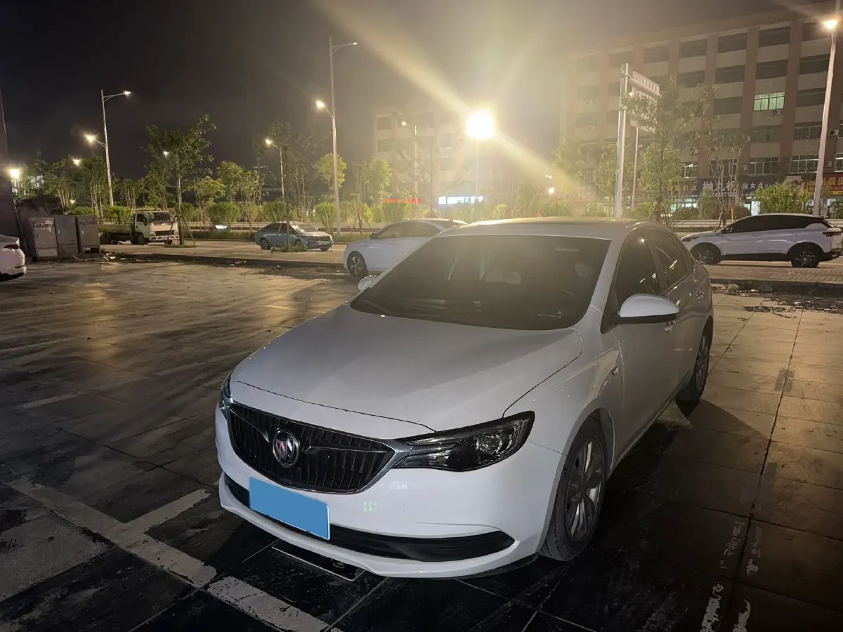 2021 Buick Excelle 1.5L 113HP L4 6AT,autocango,china used car exporter,china ev exporter,chinese used car exporter,chinese used ev exporter