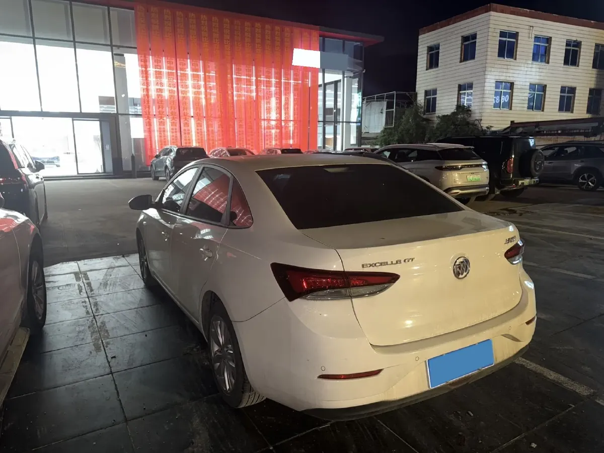 2021 Buick Excelle 1.5L 113HP L4 6AT,autocango,china used car exporter,china ev exporter,chinese used car exporter,chinese used ev exporter