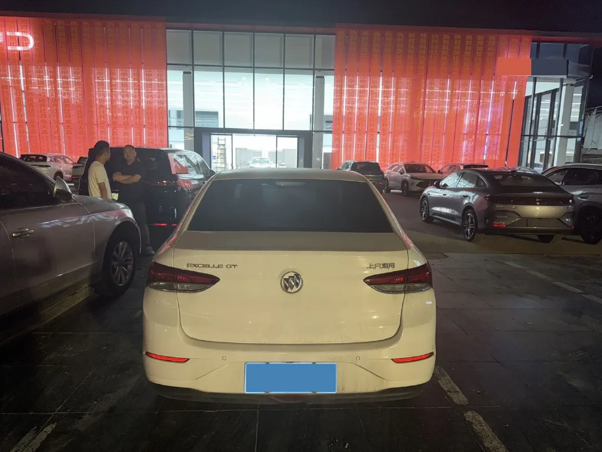2021 Buick Excelle 1.5L 113HP L4 6AT,autocango,china used car exporter,china ev exporter,chinese used car exporter,chinese used ev exporter