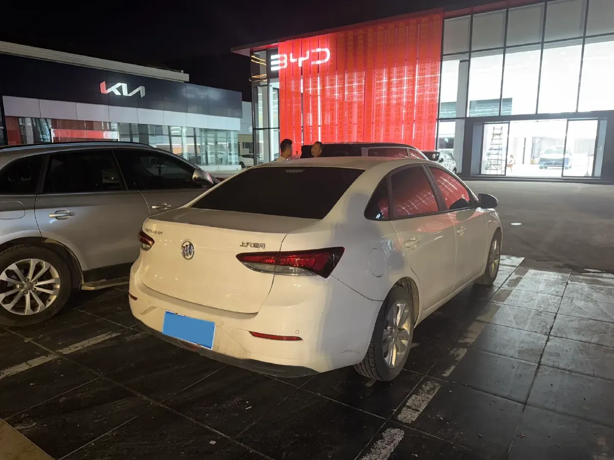 2021 Buick Excelle 1.5L 113HP L4 6AT,autocango,china used car exporter,china ev exporter,chinese used car exporter,chinese used ev exporter