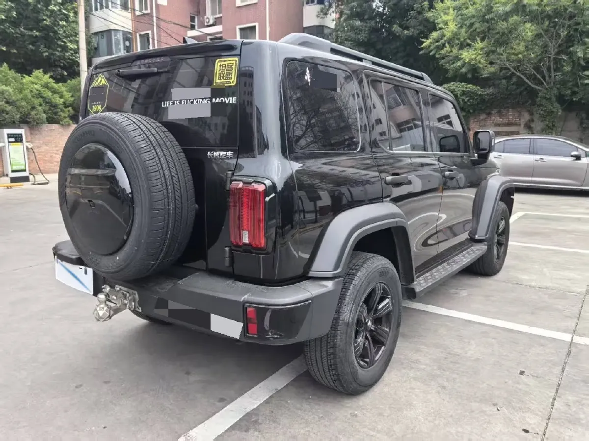 2024 Tank 300 2.0T 227HP L4 8AT,autocango,china used car exporter,china ev exporter,chinese used car exporter,chinese used ev exporter