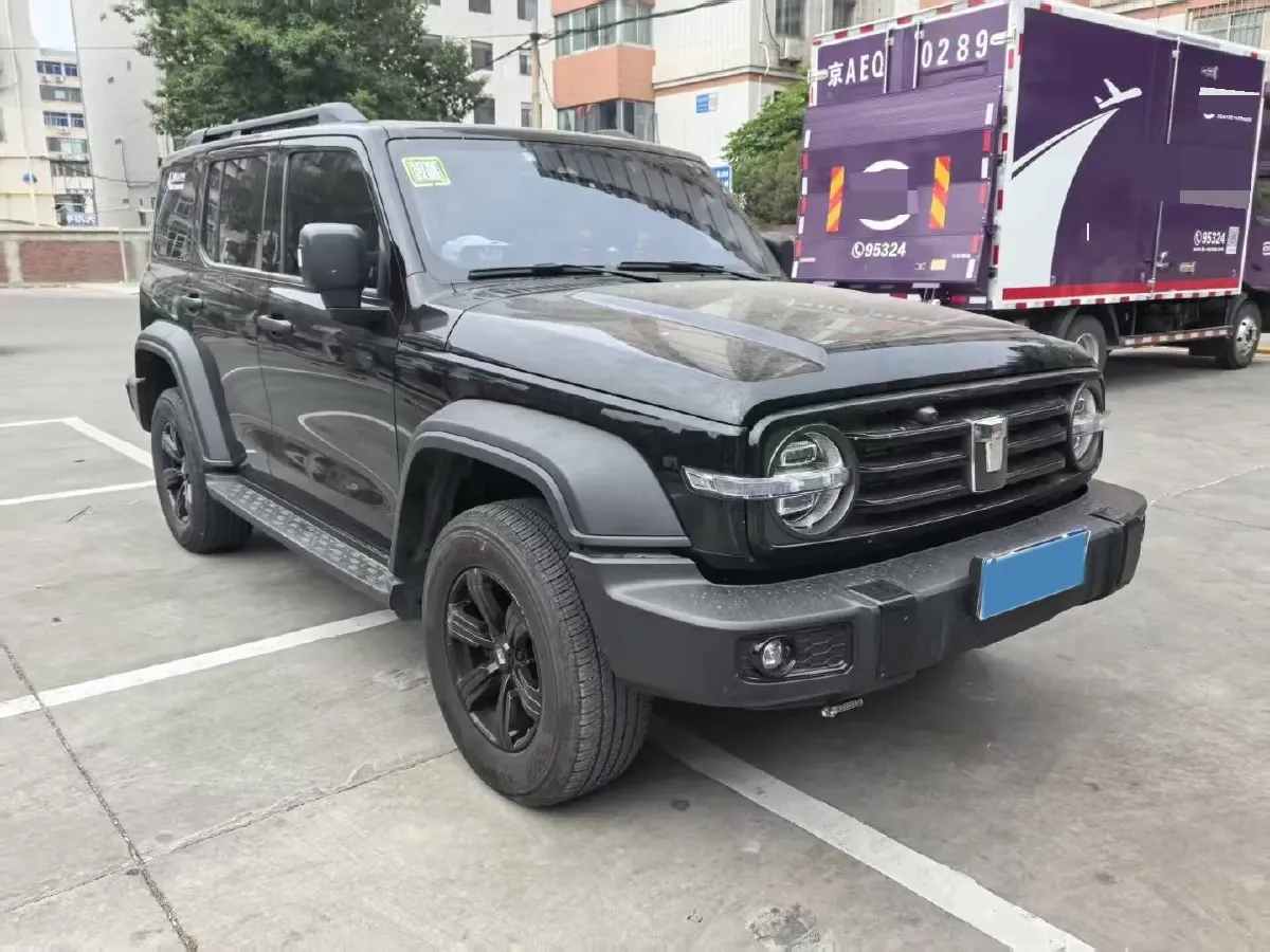 2024 Tank 300 2.0T 227HP L4 8AT,autocango,china used car exporter,china ev exporter,chinese used car exporter,chinese used ev exporter
