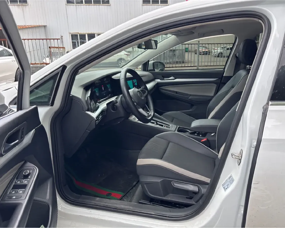 2021 Volkswagen Golf 1.4T 150HP L4 7DCT,autocango,china used car exporter,china ev exporter,chinese used car exporter,chinese used ev exporter