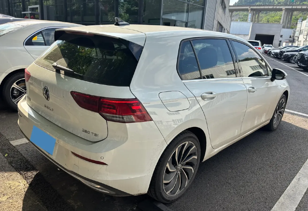 2021 Volkswagen Golf 1.4T 150HP L4 7DCT,autocango,china used car exporter,china ev exporter,chinese used car exporter,chinese used ev exporter