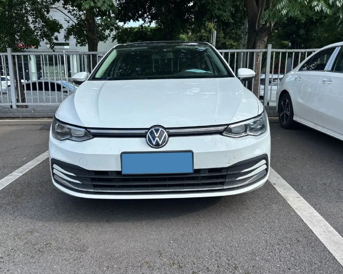 2021 Volkswagen Golf 1.4T 150HP L4 7DCT,autocango,china used car exporter,china ev exporter,chinese used car exporter,chinese used ev exporter