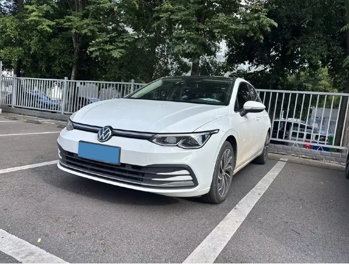 2021 Volkswagen Golf 1.4T 150HP L4 7DCT,autocango,china used car exporter,china ev exporter,chinese used car exporter,chinese used ev exporter