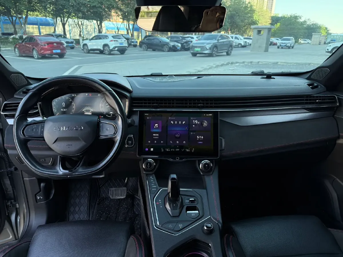 2020 LYNK&CO 05 2.0T 254HP L4 8AT,autocango,china used car exporter,china ev exporter,chinese used car exporter,chinese used ev exporter