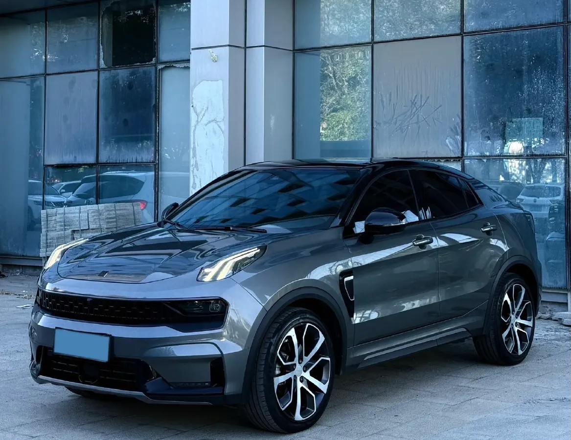 2020 LYNK&CO 05 2.0T 254HP L4 8AT,autocango,china used car exporter,china ev exporter,chinese used car exporter,chinese used ev exporter