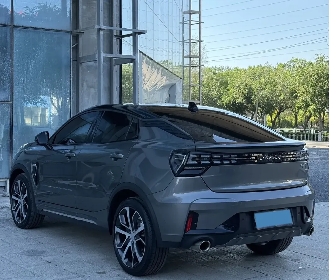 2020 LYNK&CO 05 2.0T 254HP L4 8AT,autocango,china used car exporter,china ev exporter,chinese used car exporter,chinese used ev exporter