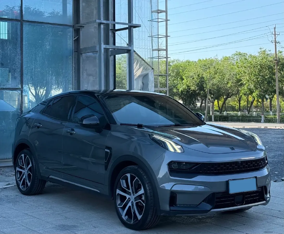 2020 LYNK&CO 05 2.0T 254HP L4 8AT,autocango,china used car exporter,china ev exporter,chinese used car exporter,chinese used ev exporter