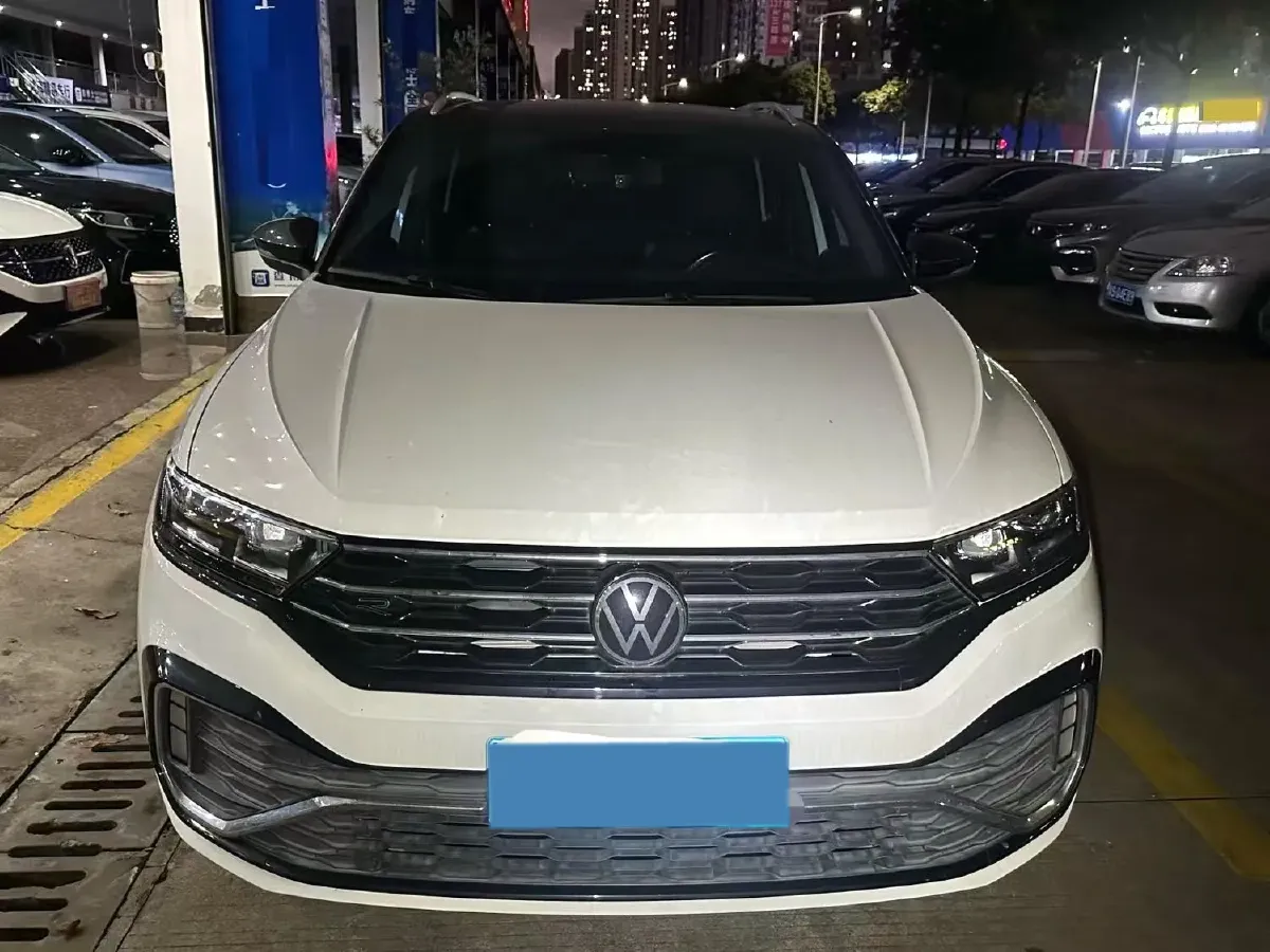 2021 Volkswagen T-Roc 1.4T 150HP L4 7DCT,autocango,china used car exporter,china ev exporter,chinese used car exporter,chinese used ev exporter