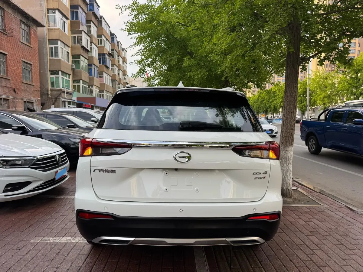 2020 GAC Trumpchi GS4 1.5T 169HP L4 6AT,autocango,china used car exporter,china ev exporter,chinese used car exporter,chinese used ev exporter