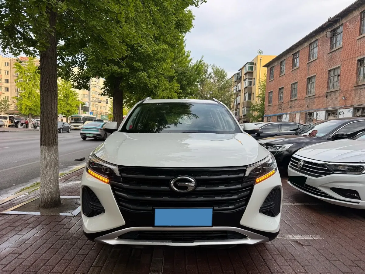 2020 GAC Trumpchi GS4 1.5T 169HP L4 6AT,autocango,china used car exporter,china ev exporter,chinese used car exporter,chinese used ev exporter