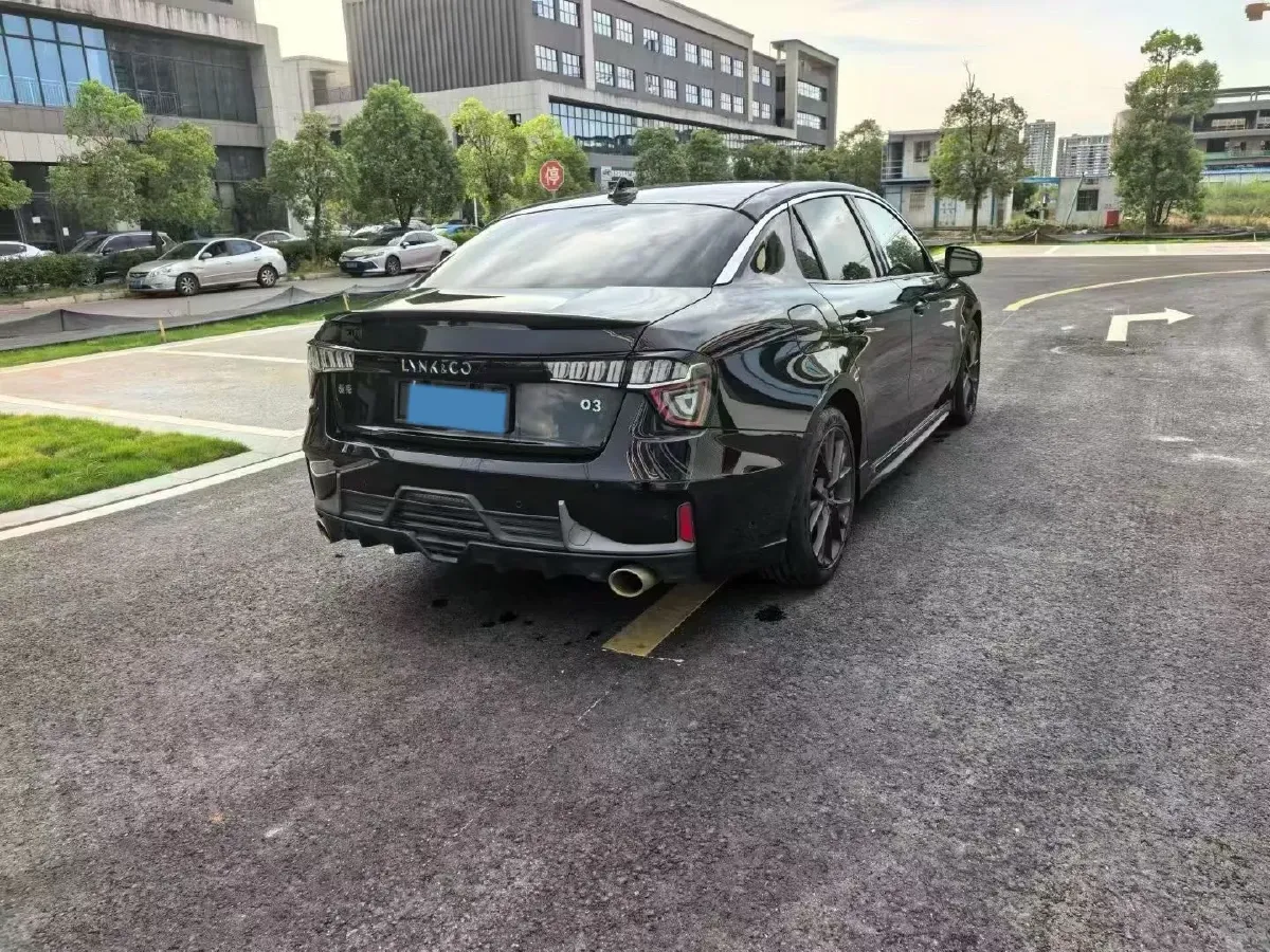 2022 LYNK&CO 03 2.0T 190HP L4 7DCT,autocango,china used car exporter,china ev exporter,chinese used car exporter,chinese used ev exporter