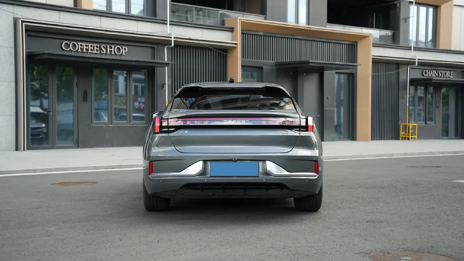 2023 Zeekr 001 BEV 100KWH,autocango,china used car exporter,china ev exporter,chinese used car exporter,chinese used ev exporter