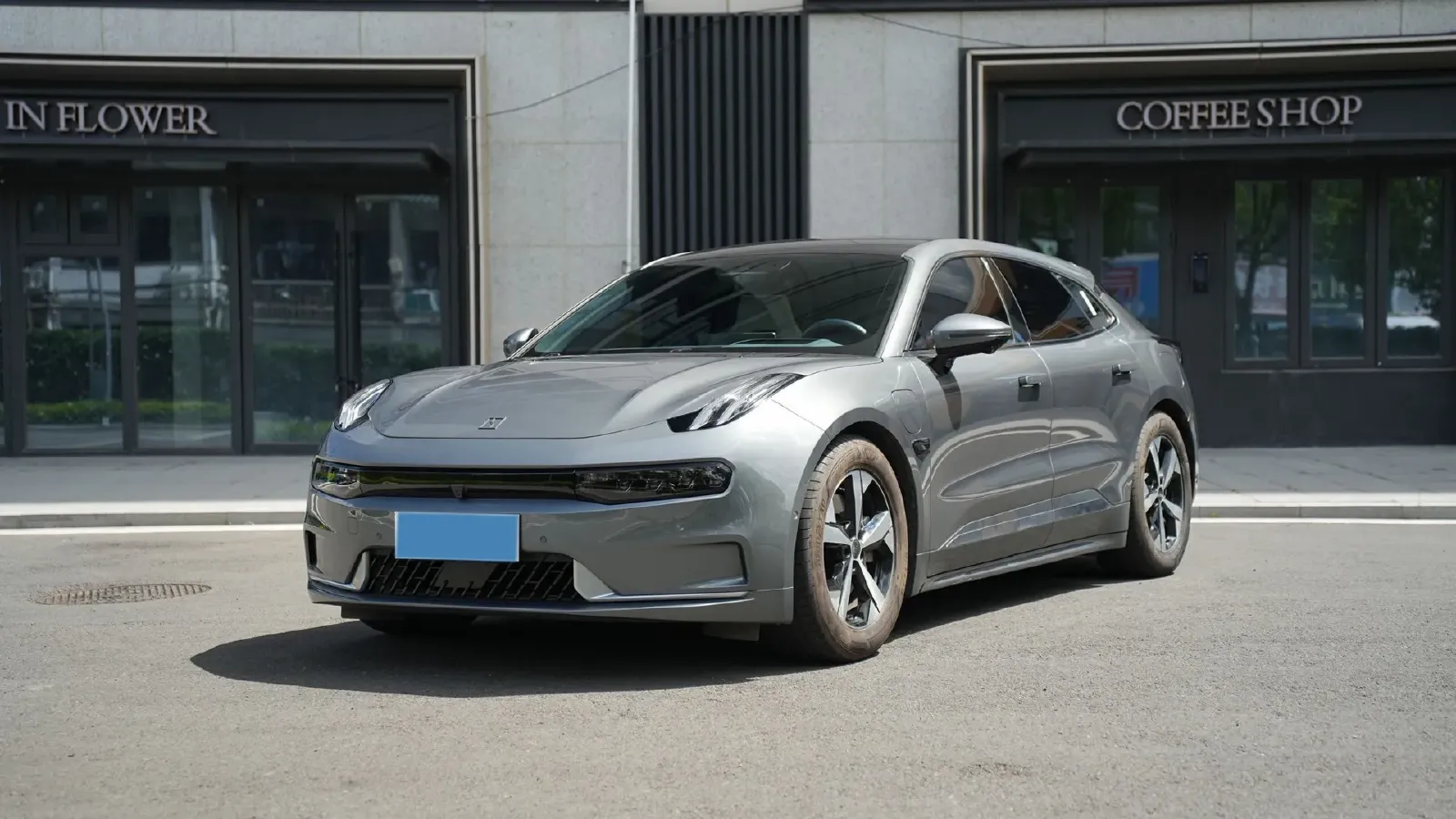 2023 Zeekr 001 BEV 100KWH,autocango,china used car exporter,china ev exporter,chinese used car exporter,chinese used ev exporter