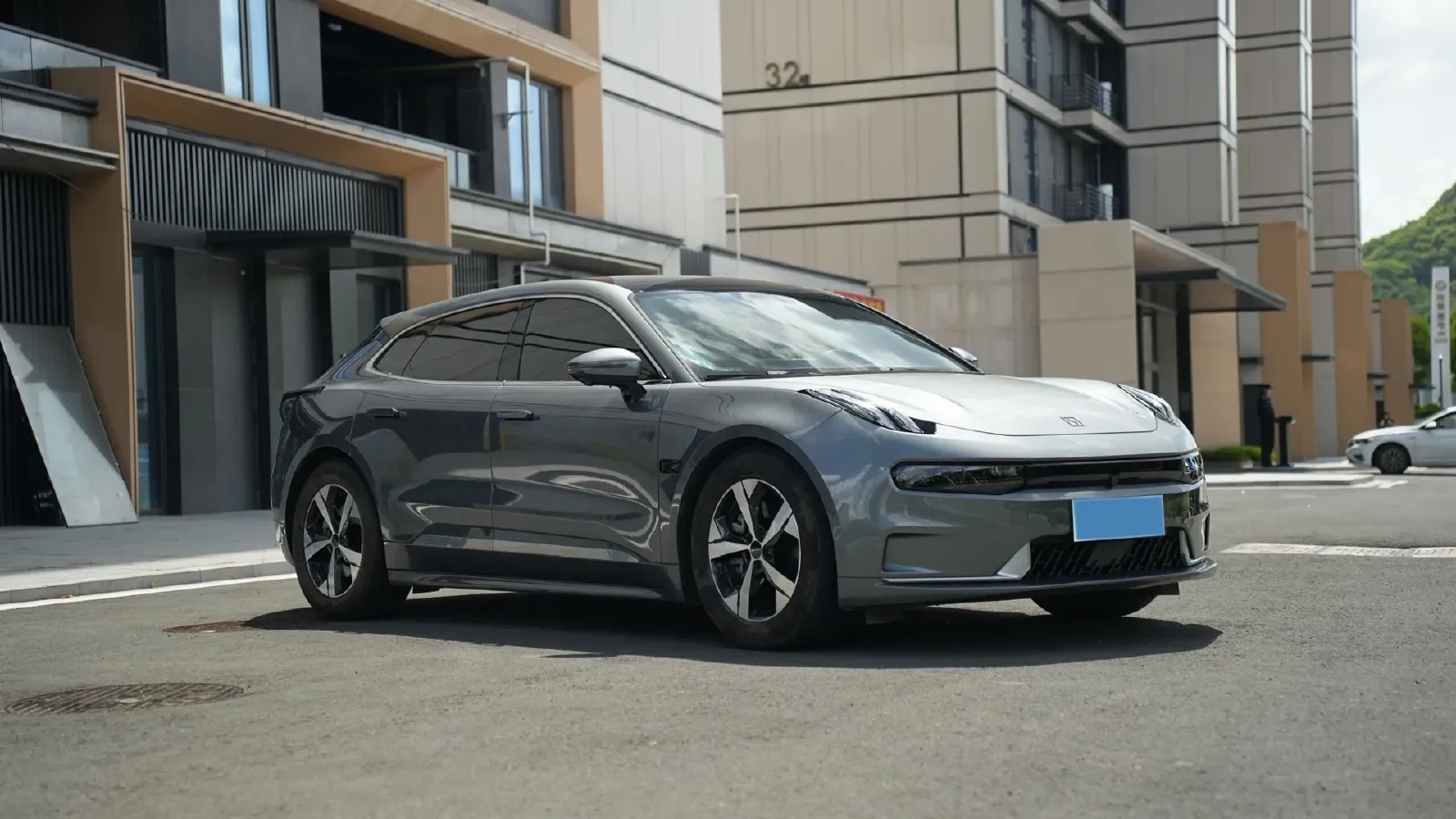 2023 Zeekr 001 BEV 100KWH,autocango,china used car exporter,china ev exporter,chinese used car exporter,chinese used ev exporter