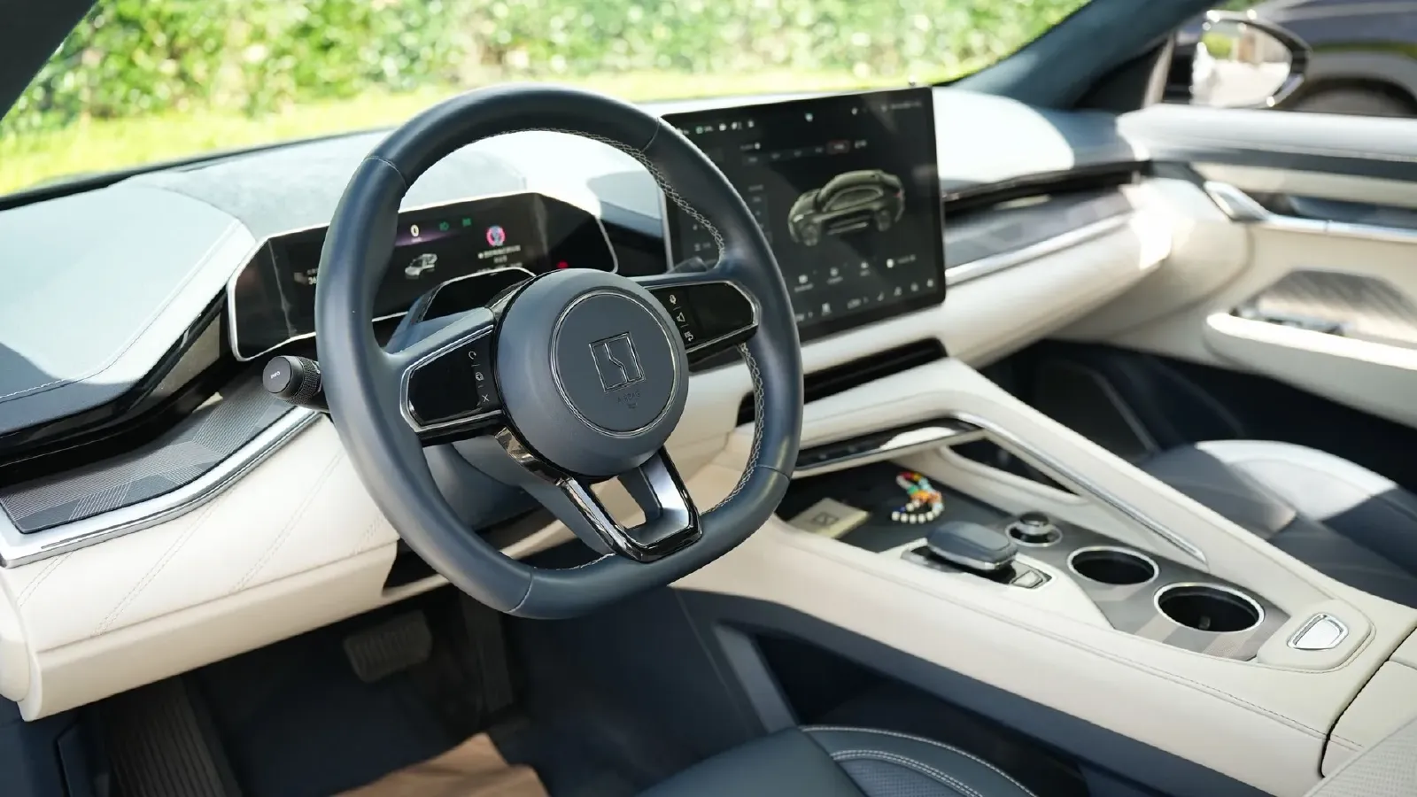 2023 Zeekr 001 BEV 100KWH,autocango,china used car exporter,china ev exporter,chinese used car exporter,chinese used ev exporter
