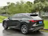2025 Lexus RX 2.5L 189HP L4 E-CVT Hybrid