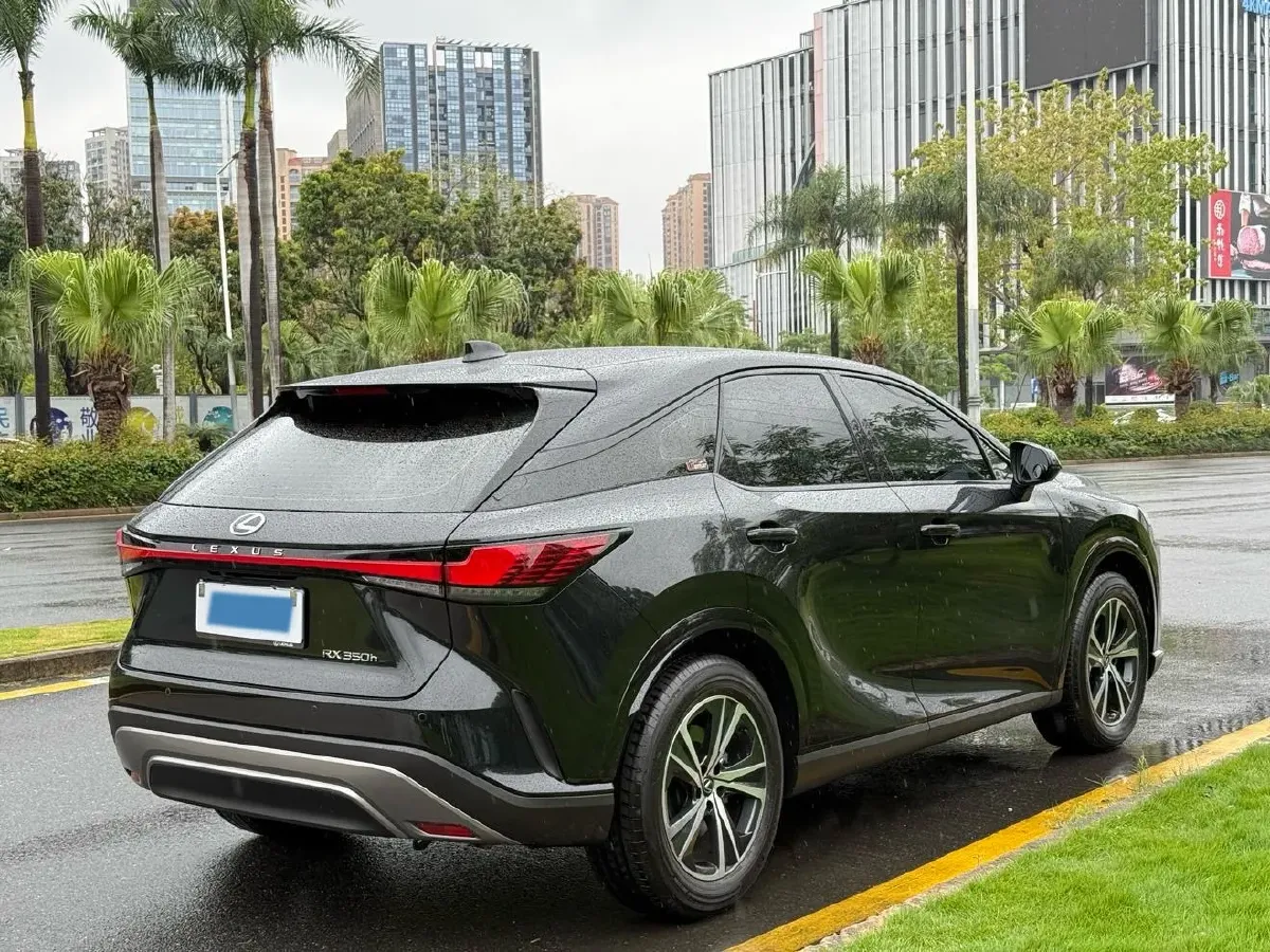 2025 Lexus RX 2.5L 189HP L4 E-CVT Hybrid,autocango,china used car exporter,china ev exporter,chinese used car exporter,chinese used ev exporter