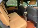 2025 Lexus RX 2.5L 189HP L4 E-CVT Hybrid