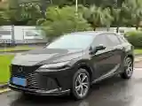 2025 Lexus RX 2.5L 189HP L4 E-CVT Hybrid