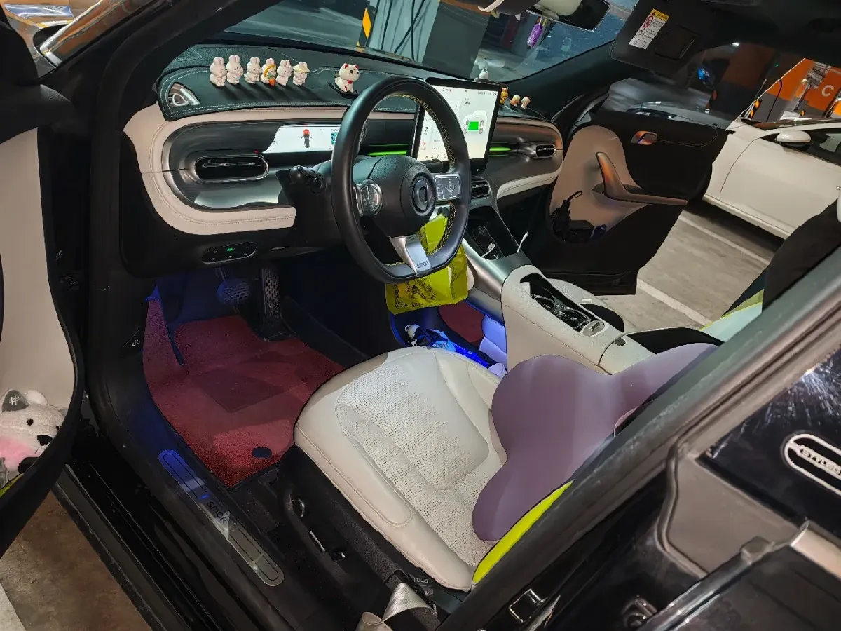 2022 Smart smart Elf 1 BEV 66KWH,autocango,china used car exporter,china ev exporter,chinese used car exporter,chinese used ev exporter