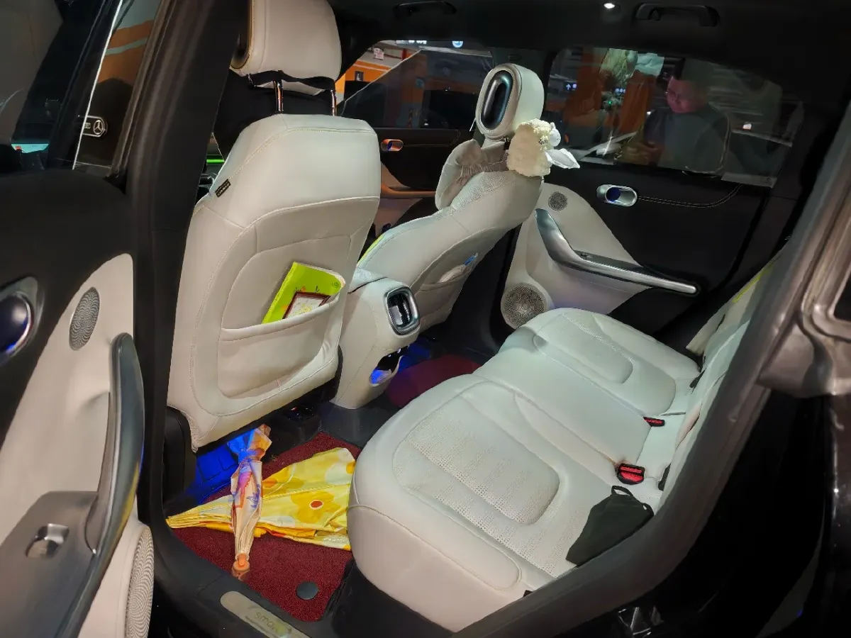 2022 Smart smart Elf 1 BEV 66KWH,autocango,china used car exporter,china ev exporter,chinese used car exporter,chinese used ev exporter