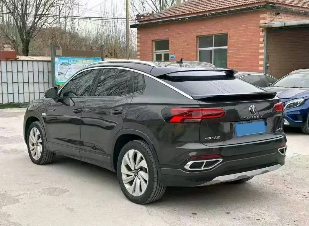 2020 Volkswagen Tayron X 2.0T 186HP L4 7DCT,autocango,china used car exporter,china ev exporter,chinese used car exporter,chinese used ev exporter