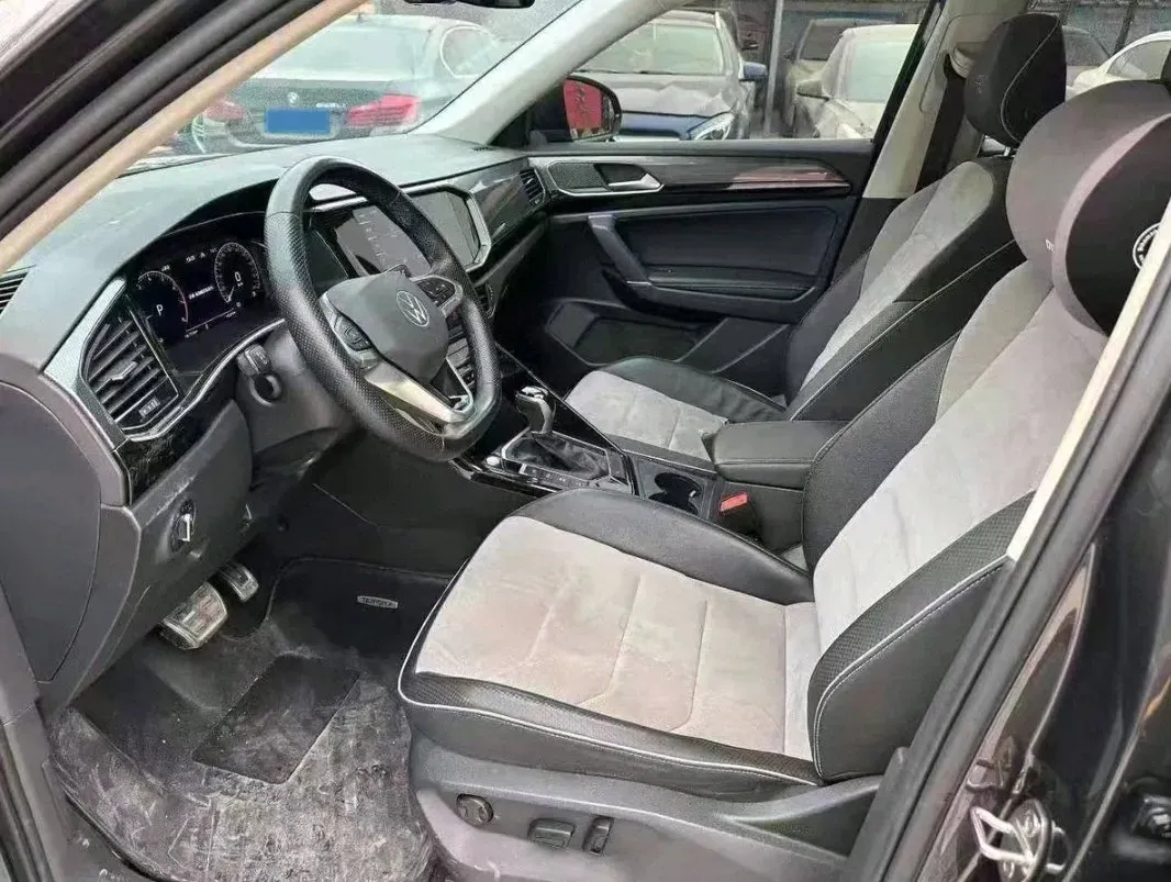 2020 Volkswagen Tayron X 2.0T 186HP L4 7DCT,autocango,china used car exporter,china ev exporter,chinese used car exporter,chinese used ev exporter