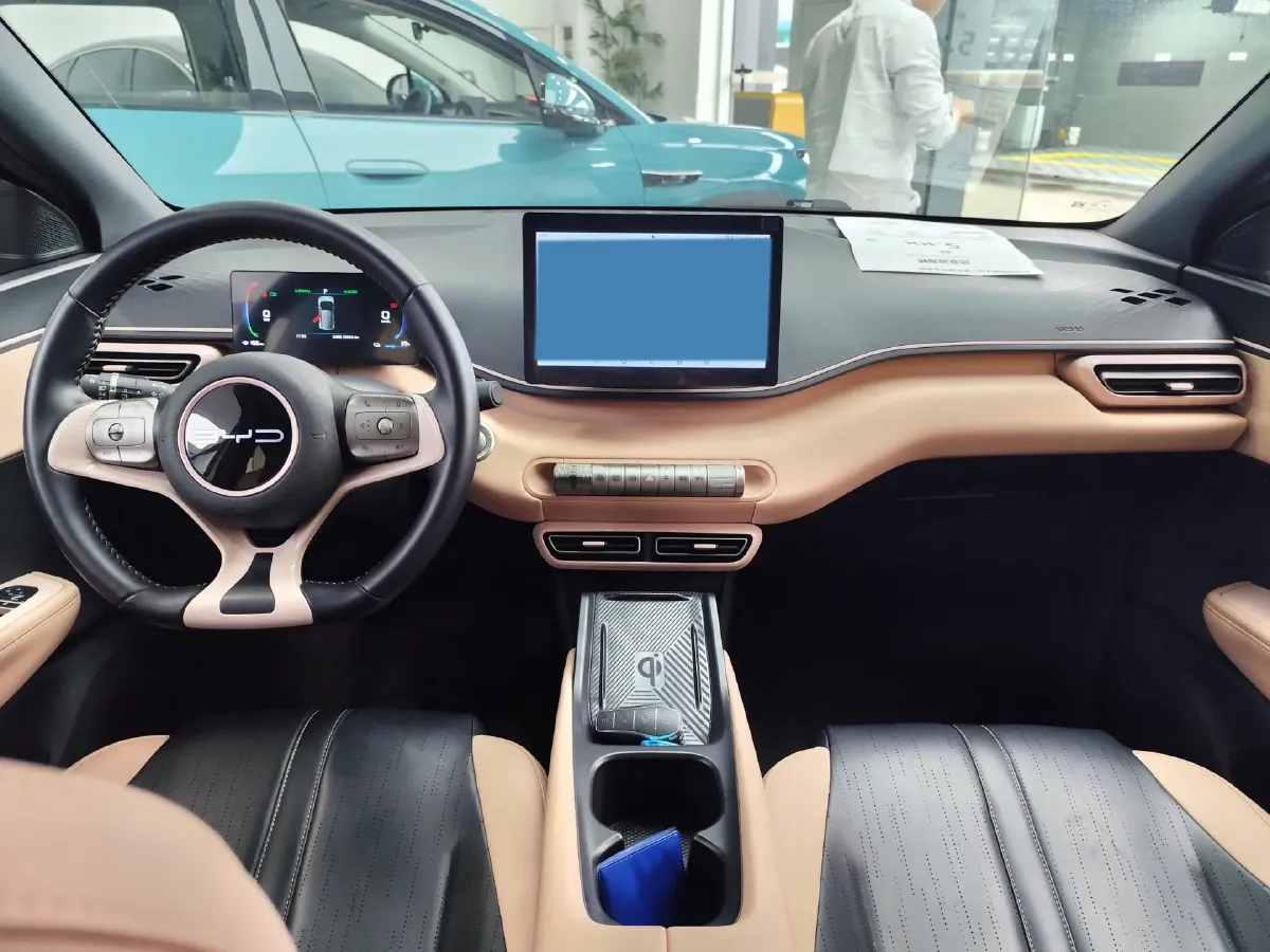 2023 BYD Seagull BEV 38.88KWH,autocango,china used car exporter,china ev exporter,chinese used car exporter,chinese used ev exporter