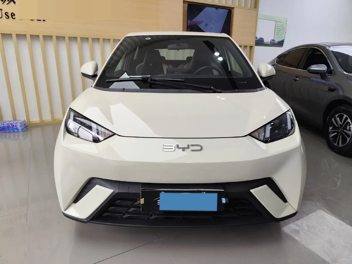 2023 BYD Seagull BEV 38.88KWH,autocango,china used car exporter,china ev exporter,chinese used car exporter,chinese used ev exporter