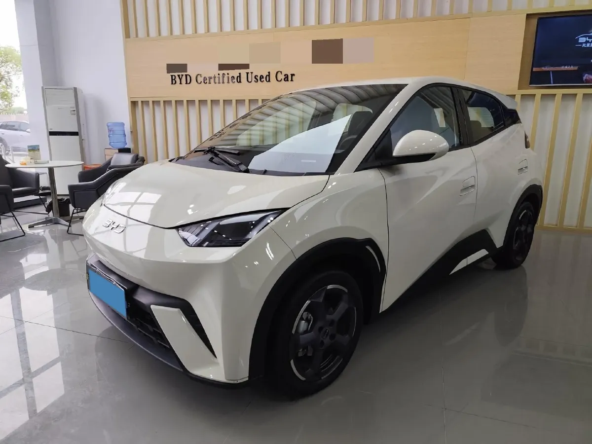 2023 BYD Seagull BEV 38.88KWH,autocango,china used car exporter,china ev exporter,chinese used car exporter,chinese used ev exporter