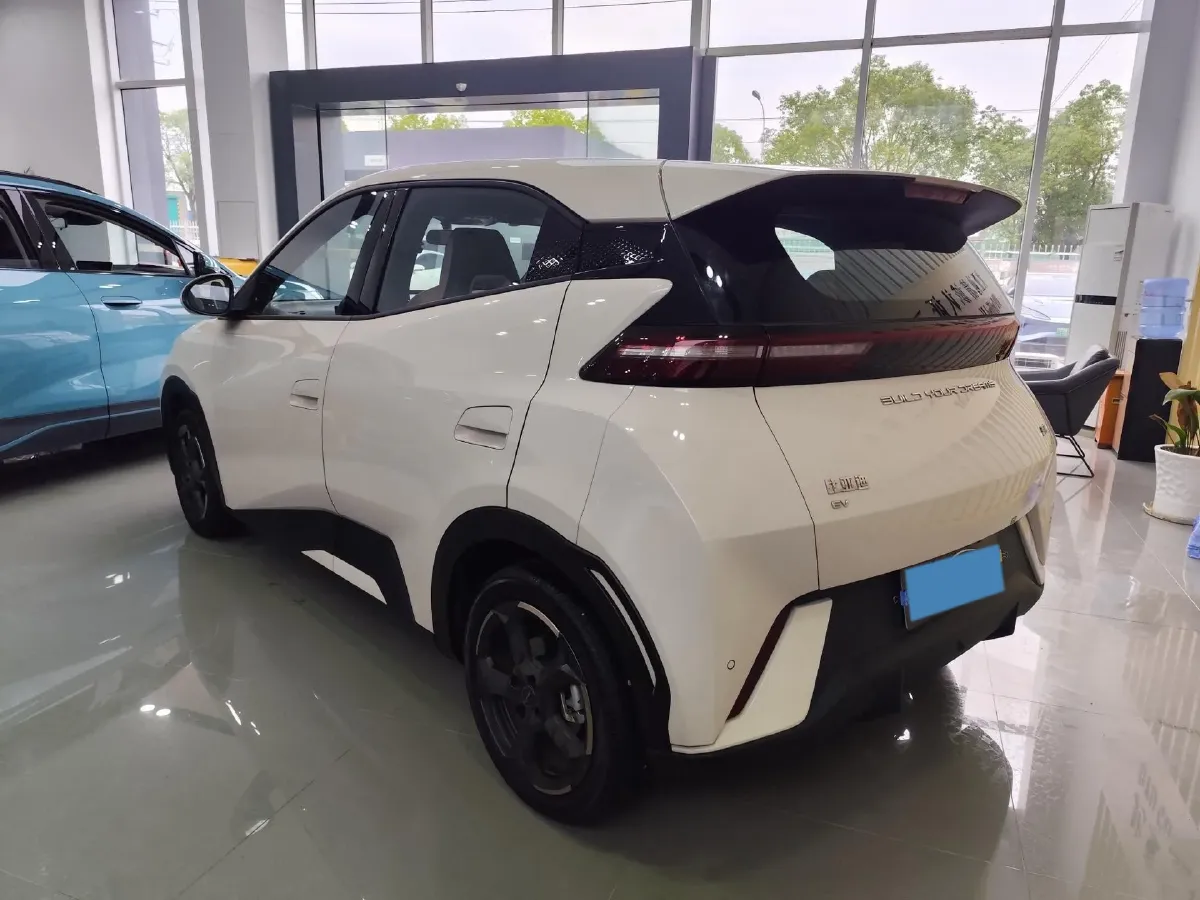 2023 BYD Seagull BEV 38.88KWH,autocango,china used car exporter,china ev exporter,chinese used car exporter,chinese used ev exporter