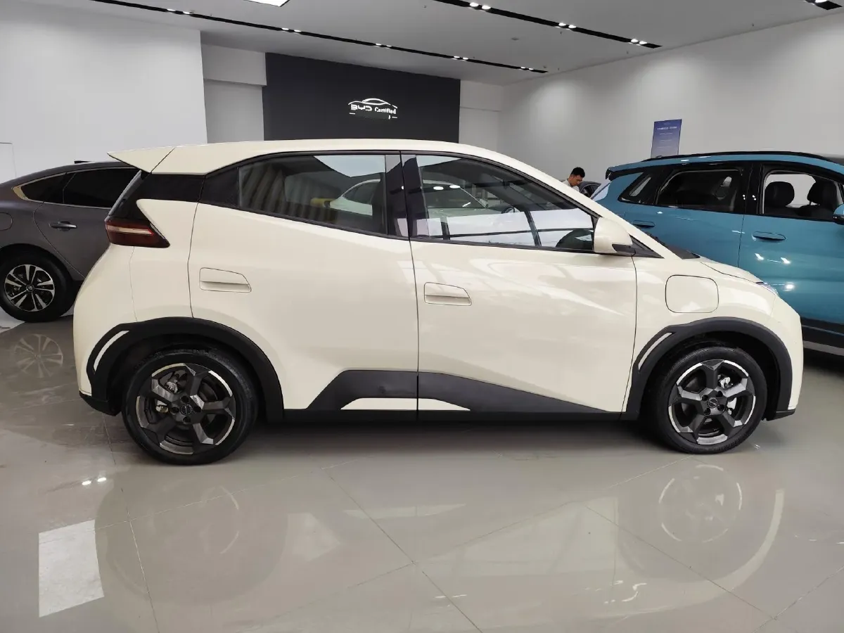2023 BYD Seagull BEV 38.88KWH,autocango,china used car exporter,china ev exporter,chinese used car exporter,chinese used ev exporter