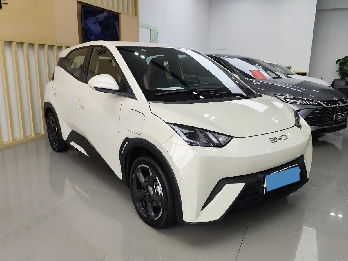 2023 BYD Seagull BEV 38.88KWH,autocango,china used car exporter,china ev exporter,chinese used car exporter,chinese used ev exporter