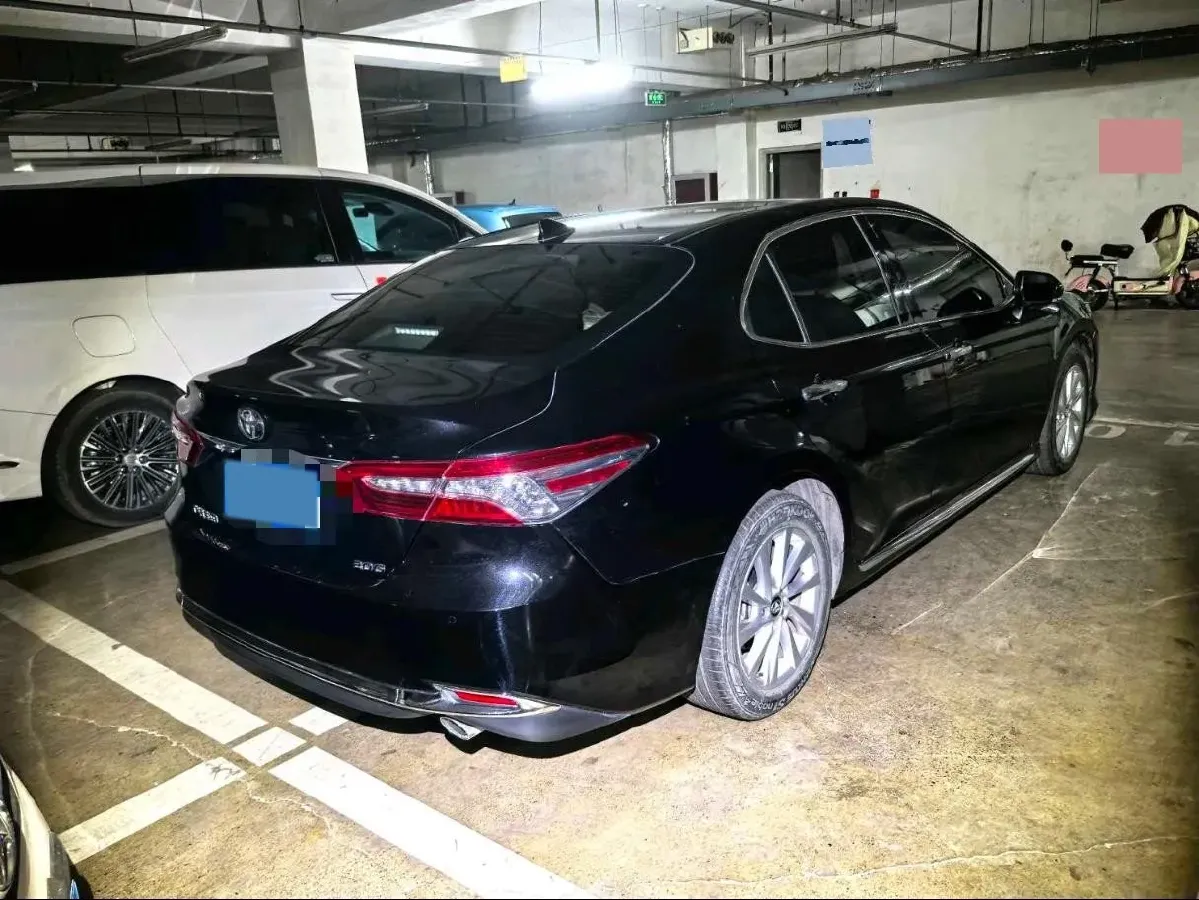 2023 Toyota Camry 2.0L 177HP L4 CVT,autocango,china used car exporter,china ev exporter,chinese used car exporter,chinese used ev exporter