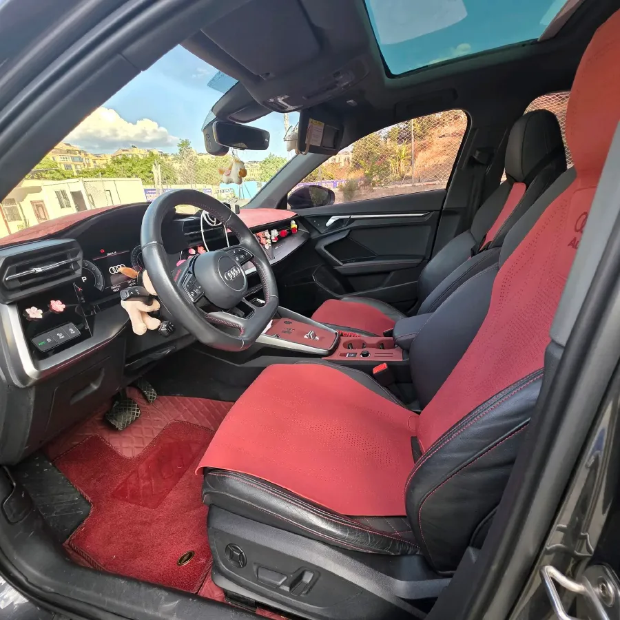 2021 Audi A3 1.4T 150HP L4 7DCT,autocango,china used car exporter,china ev exporter,chinese used car exporter,chinese used ev exporter