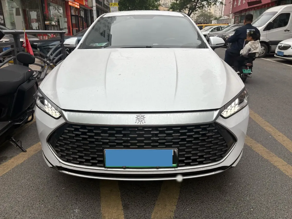 2024 BYD Qin Plus 1.5L 110HP L4 E-CVT PHEV 8.32KWH,autocango,china used car exporter,china ev exporter,chinese used car exporter,chinese used ev exporter