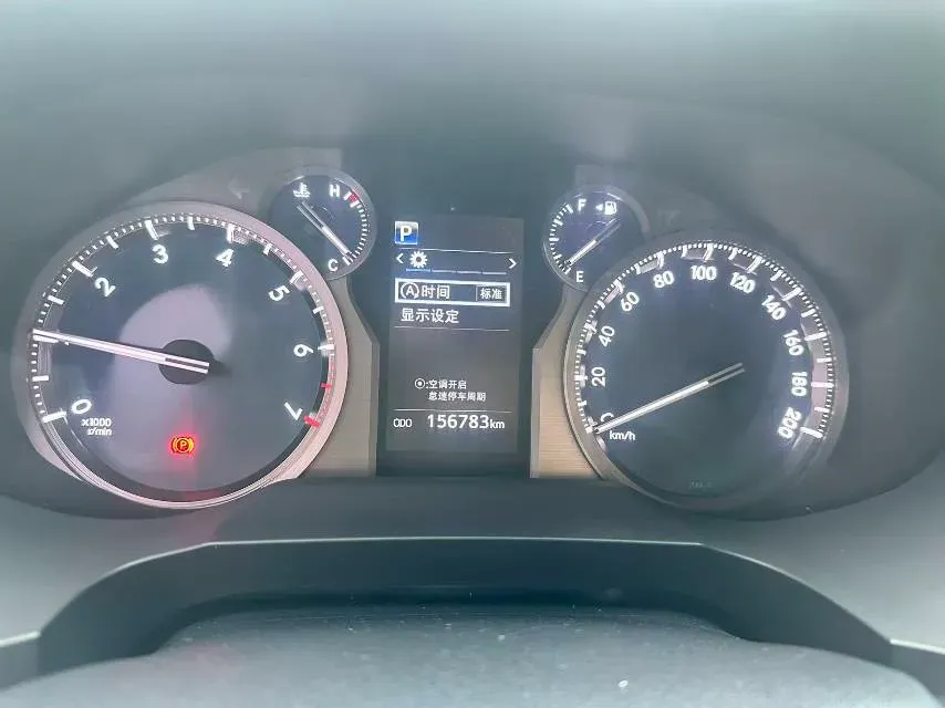 2018 Toyota Land Cruiser Prado 3.5L 280HP V6 6AT,autocango,china used car exporter,china ev exporter,chinese used car exporter,chinese used ev exporter