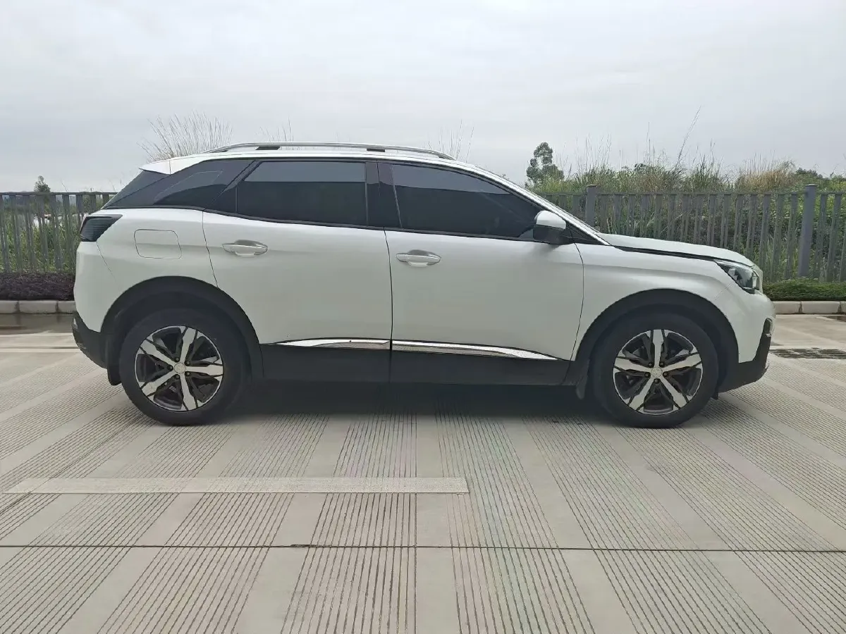 2018 Peugeot 4008 1.6T 167HP L4 6AT,autocango,china used car exporter,china ev exporter,chinese used car exporter,chinese used ev exporter
