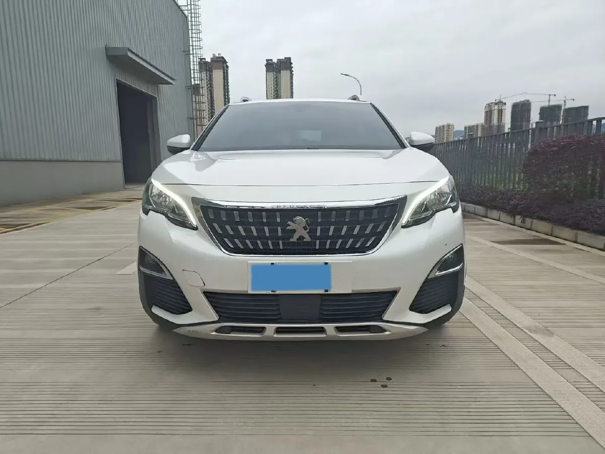 2018 Peugeot 4008 1.6T 167HP L4 6AT,autocango,china used car exporter,china ev exporter,chinese used car exporter,chinese used ev exporter