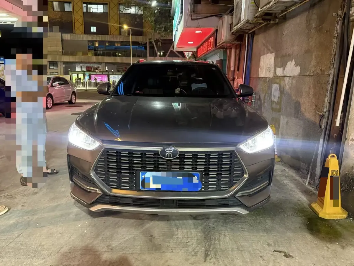 2020 BYD Song Plus 1.5T 185HP L4 7DCT,autocango,china used car exporter,china ev exporter,chinese used car exporter,chinese used ev exporter